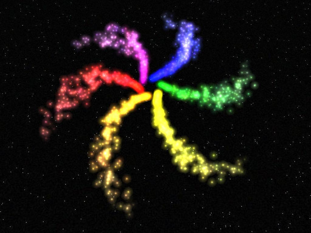 Particle systems